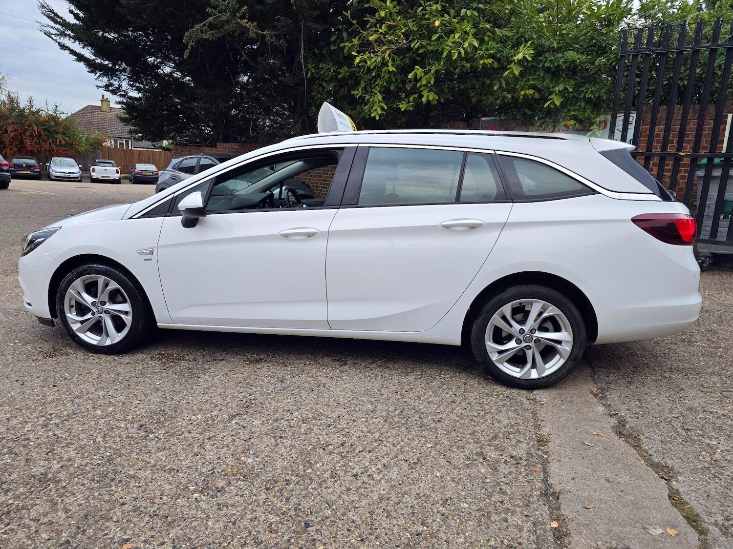 Used Vauxhall Astra 2018 for sale - 76094958: Photo 5