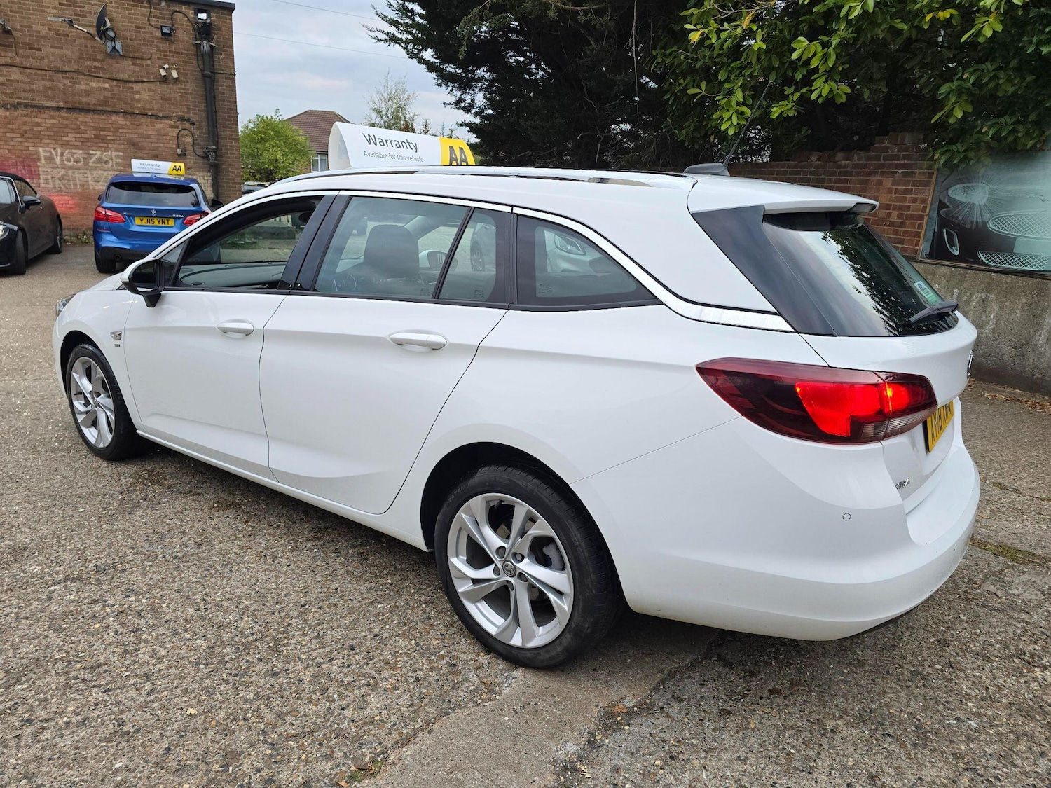 Used Vauxhall Astra 2018 for sale - 76094958: Photo 6
