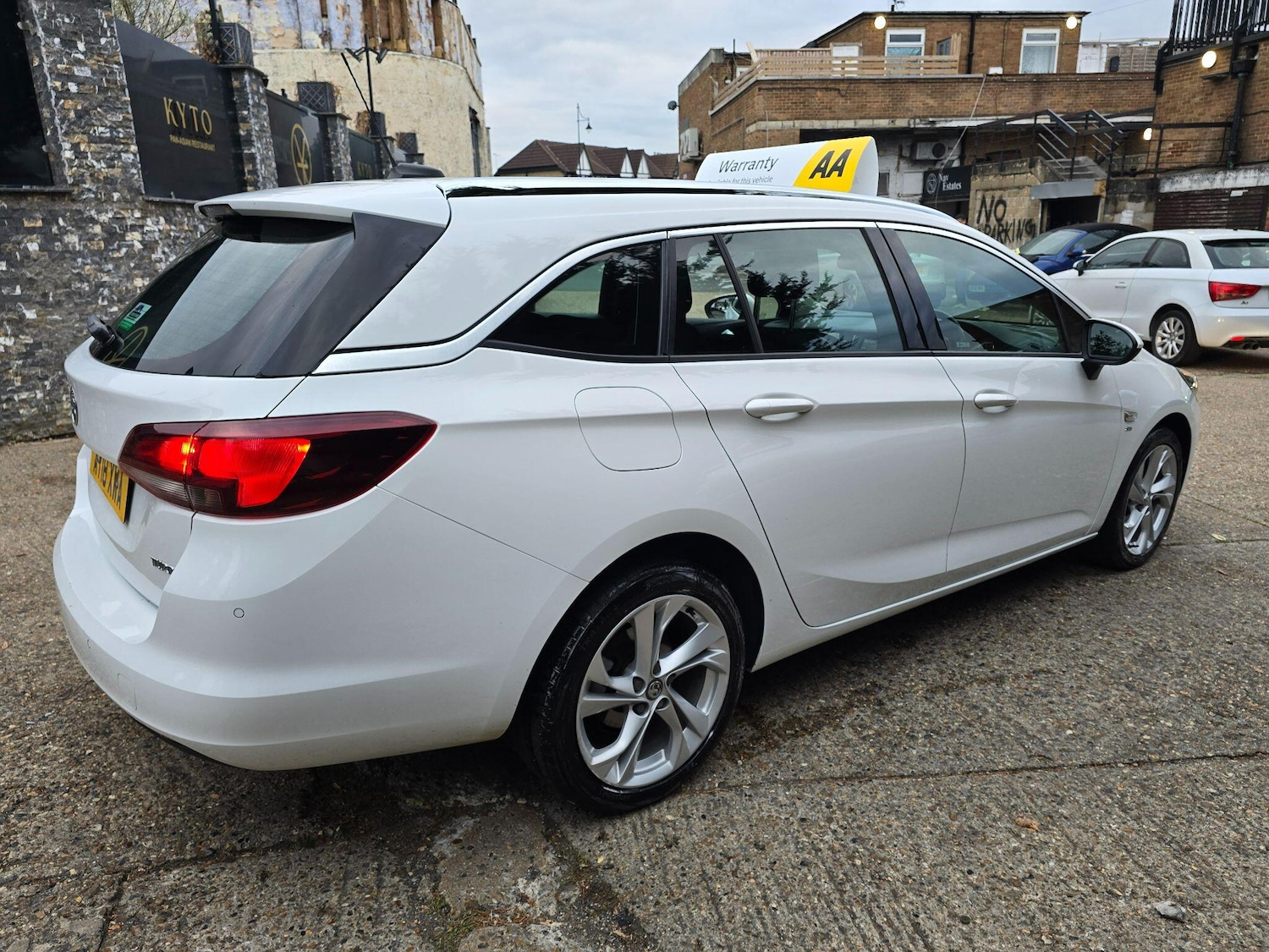 Used Vauxhall Astra 2018 for sale - 76094958: Photo 7