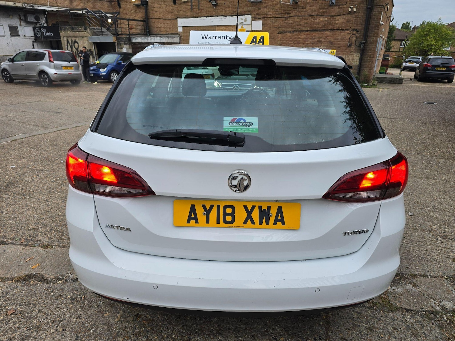 Used Vauxhall Astra 2018 for sale - 76094958: Photo 8