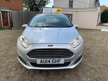 2014 (14) - 1.0T EcoBoost Zetec Euro 5 (s/s) 5dr
