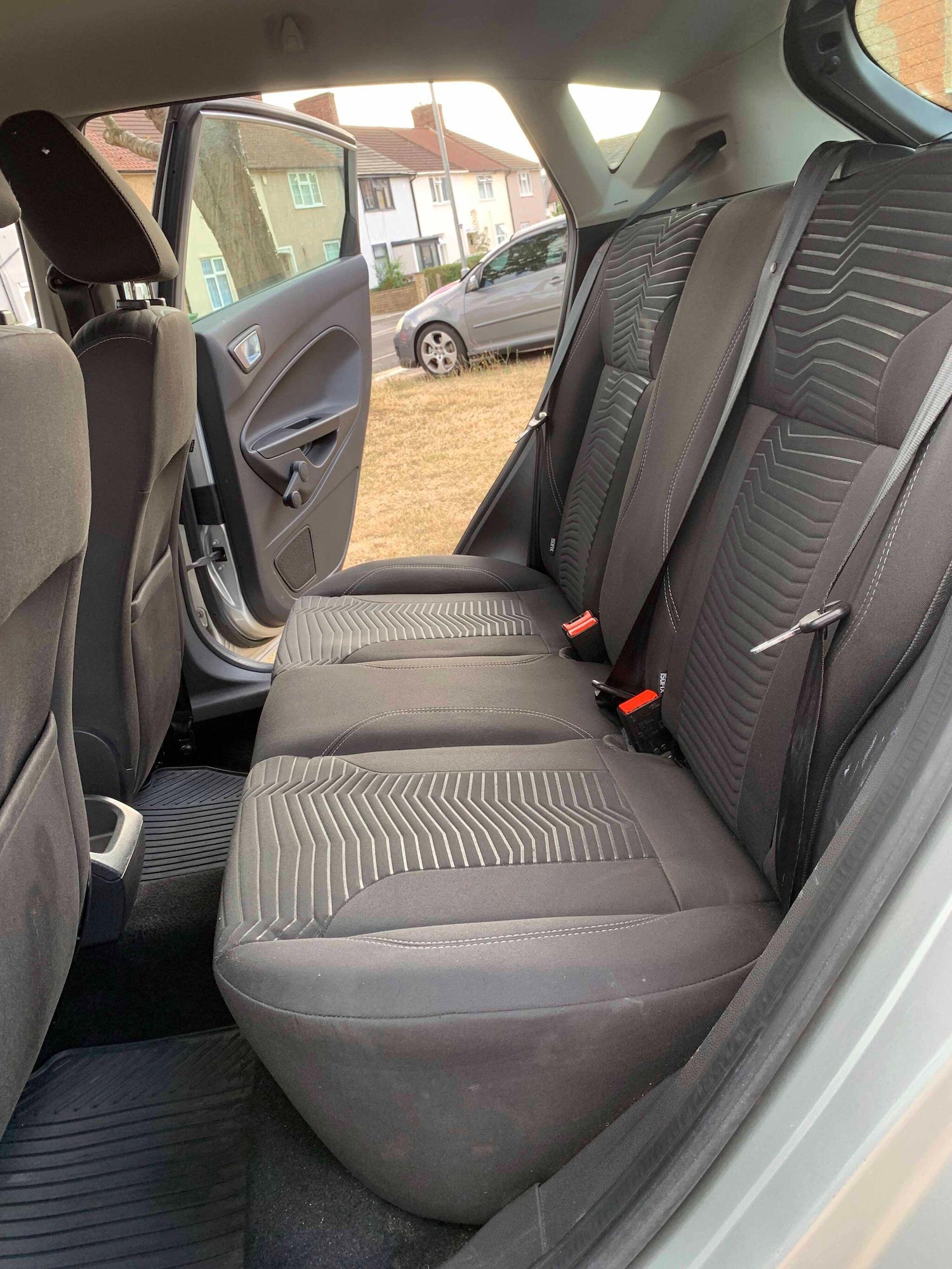 Vehicle 23