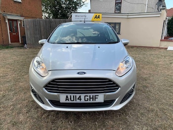 Used Ford Fiesta 2014 for sale - 75614486: Photo