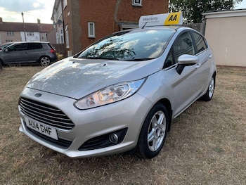 Used Ford Fiesta 2014 for sale - 75614486: Photo