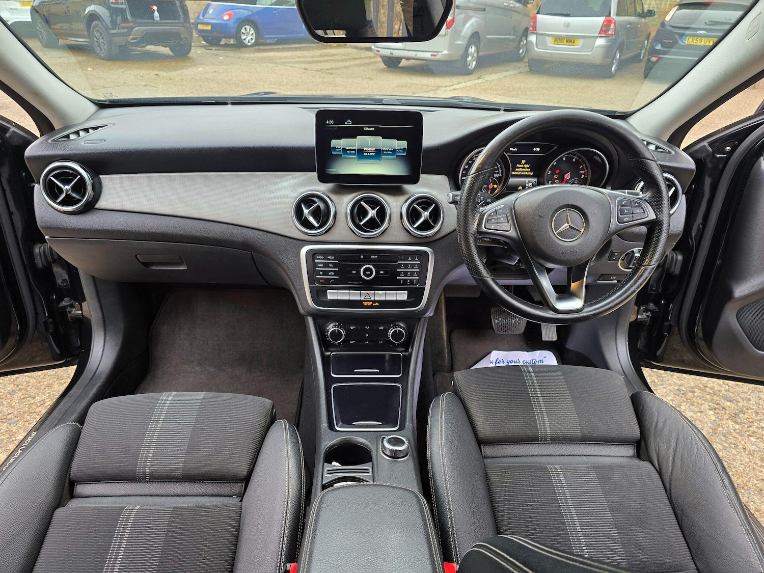 Used Mercedes-Benz GLA 2019 for sale - 76336760: Photo 15
