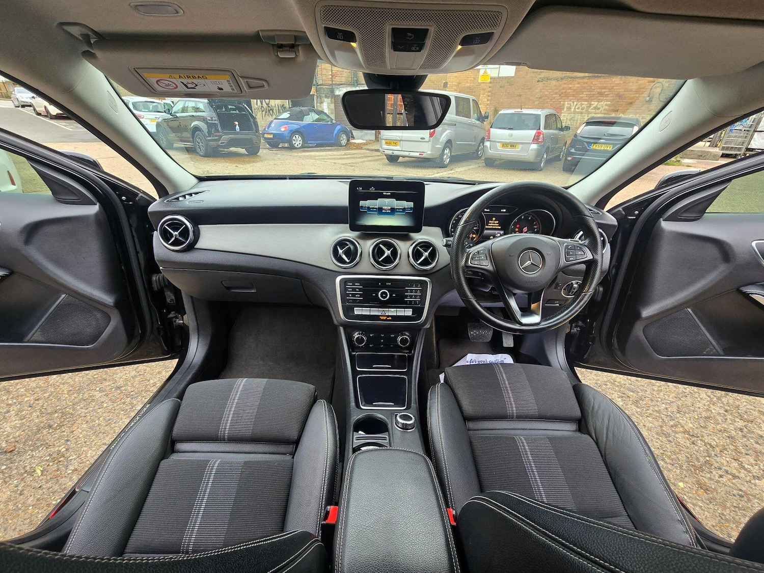 Used Mercedes-Benz GLA 2019 for sale - 76336760: Photo 18