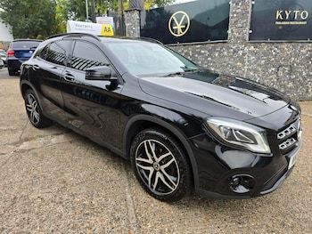2019 (19) - 1.6 GLA180 Urban Edition 7G-DCT Euro 6 (s/s) 5dr