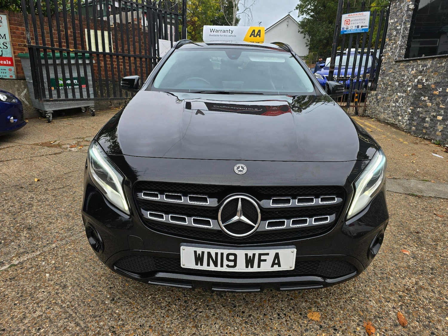 Used Mercedes-Benz GLA 2019 for sale - 76336760: Photo 3