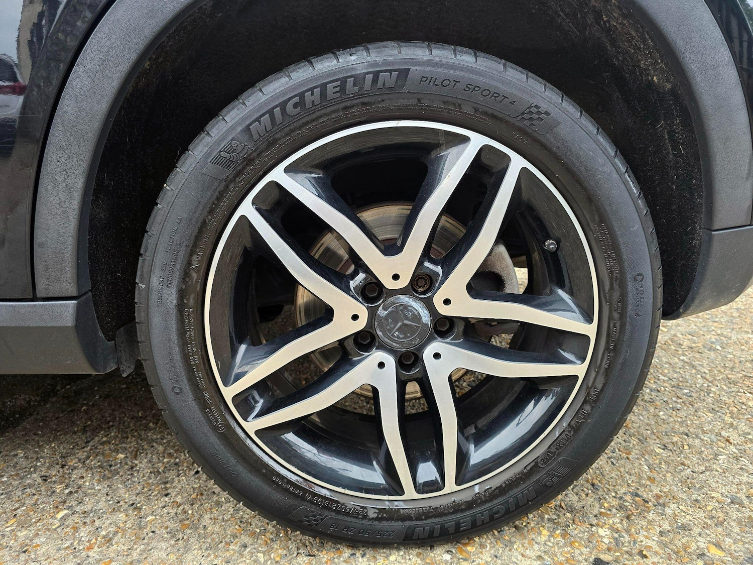 Used Mercedes-Benz GLA 2019 for sale - 76336760: Photo 33