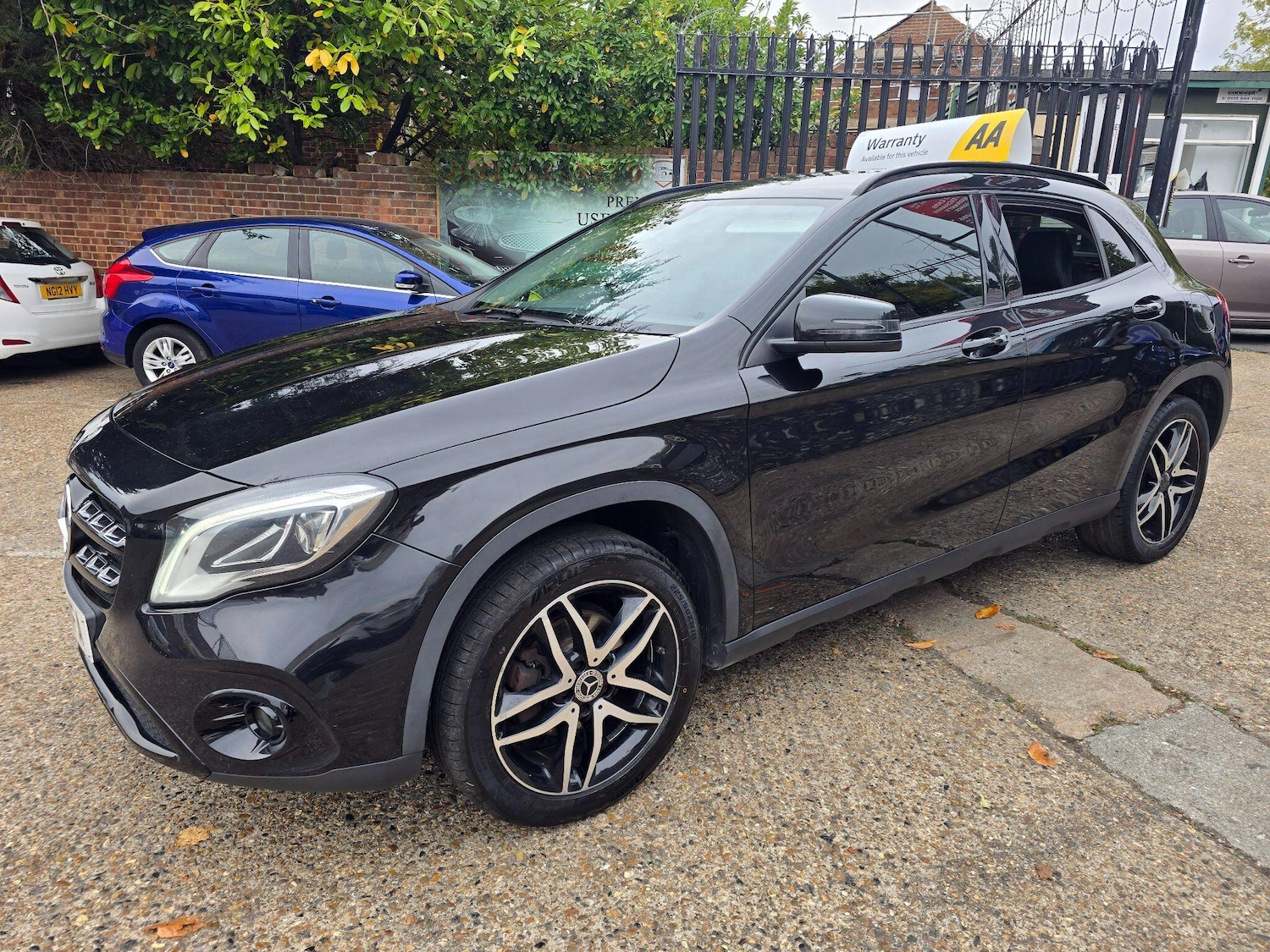 Used Mercedes-Benz GLA 2019 for sale - 76336760: Photo 4