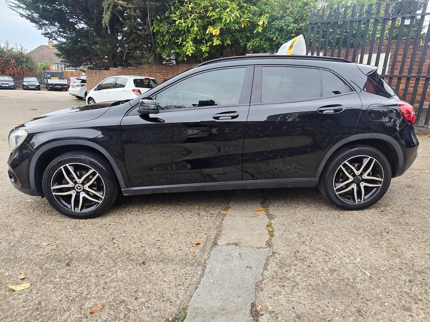 Used Mercedes-Benz GLA 2019 for sale - 76336760: Photo 5