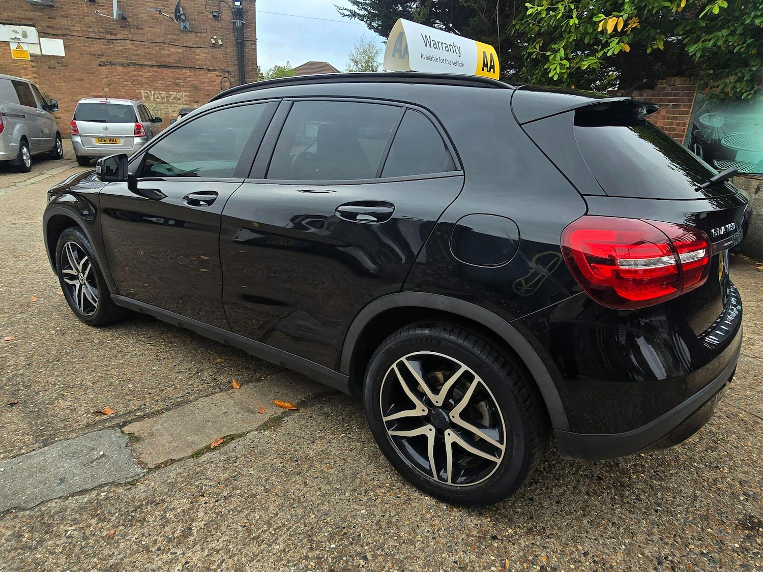 Used Mercedes-Benz GLA 2019 for sale - 76336760: Photo 6