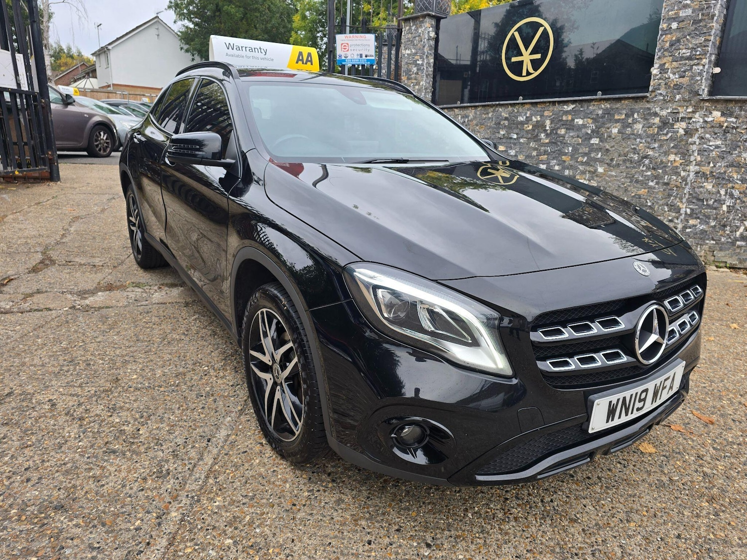 Used Mercedes-Benz GLA 2019 for sale - 76336760: Photo 9