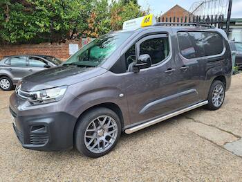 Used Citroen Berlingo 2020 for sale - 79711723: Photo