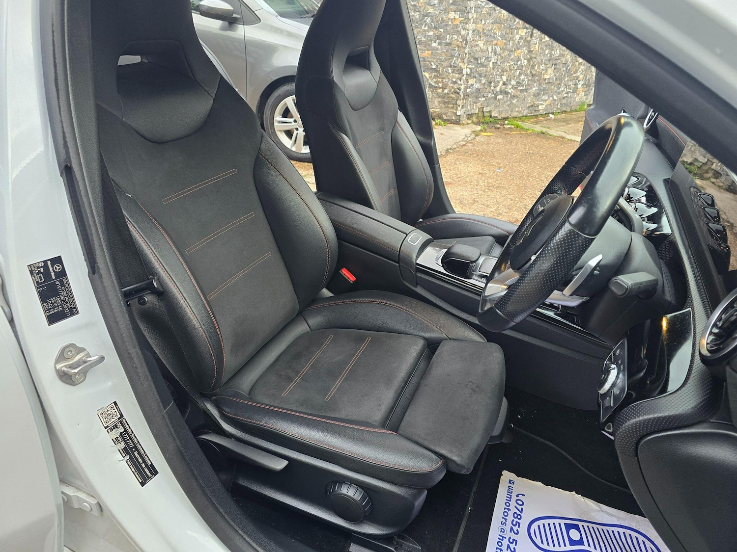 Used Mercedes-Benz A-Class 2020 for sale - 76993249: Photo 14