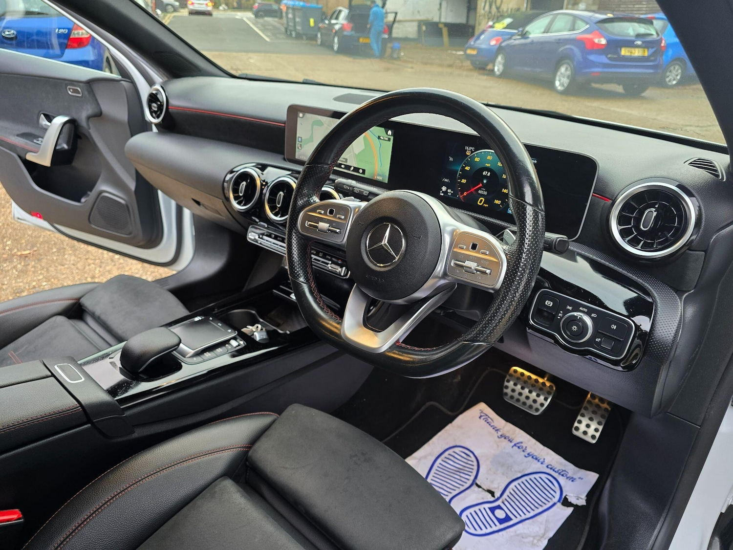 Used Mercedes-Benz A-Class 2020 for sale - 76993249: Photo 18