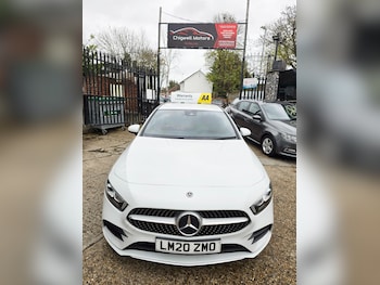 Used Mercedes-Benz A-Class 2020 for sale - 76993249: Photo