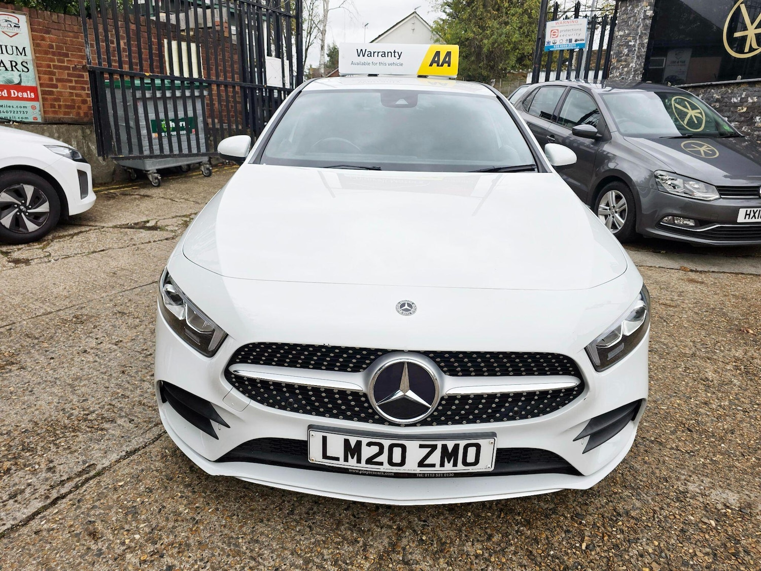 Used Mercedes-Benz A-Class 2020 for sale - 76993249: Photo 2