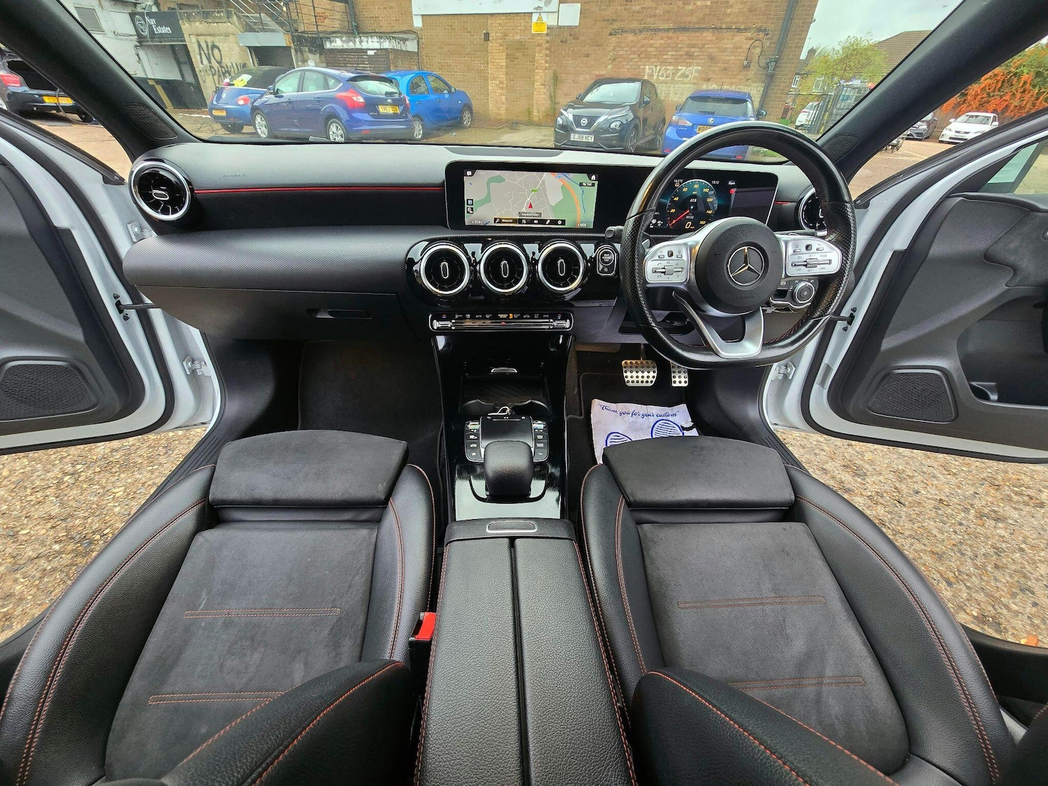 Used Mercedes-Benz A-Class 2020 for sale - 76993249: Photo 21