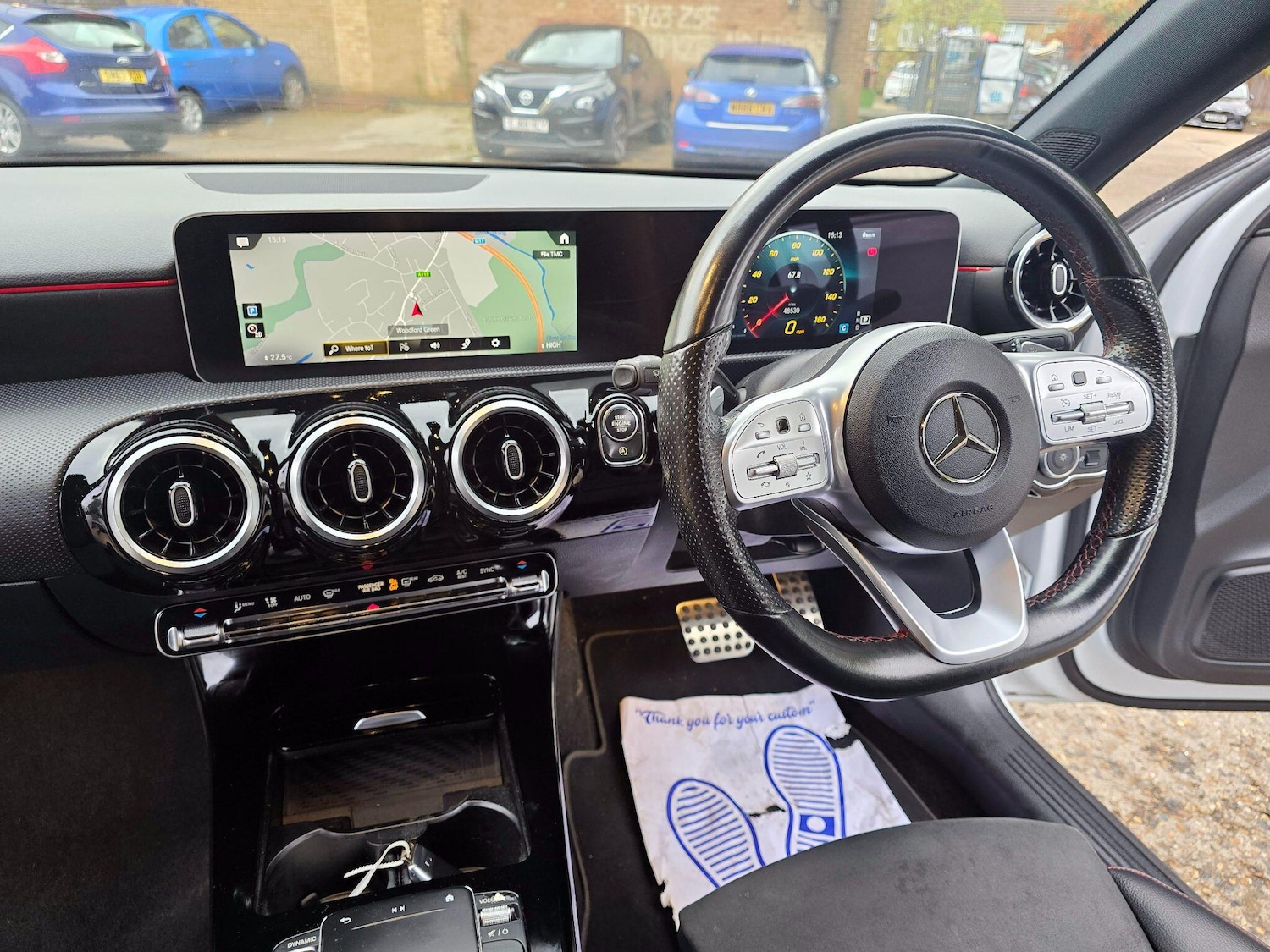 Used Mercedes-Benz A-Class 2020 for sale - 76993249: Photo 24