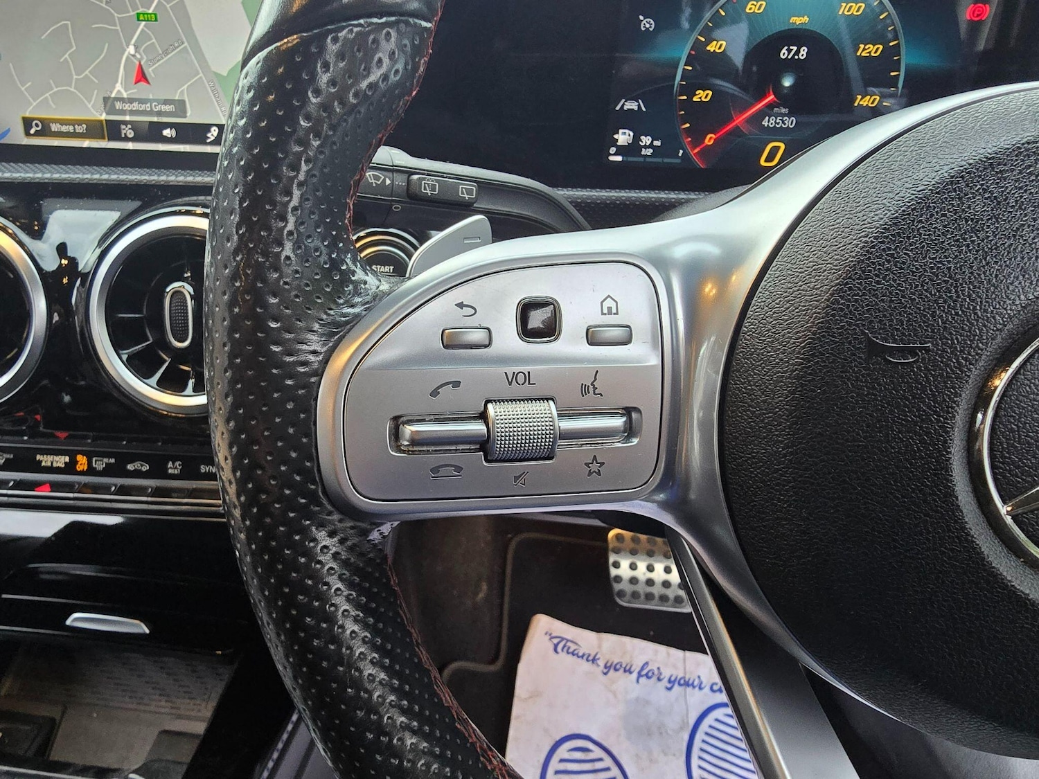 Used Mercedes-Benz A-Class 2020 for sale - 76993249: Photo 29