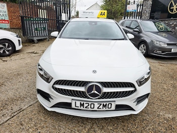 Used Mercedes-Benz A-Class 2020 for sale - 76993249: Photo