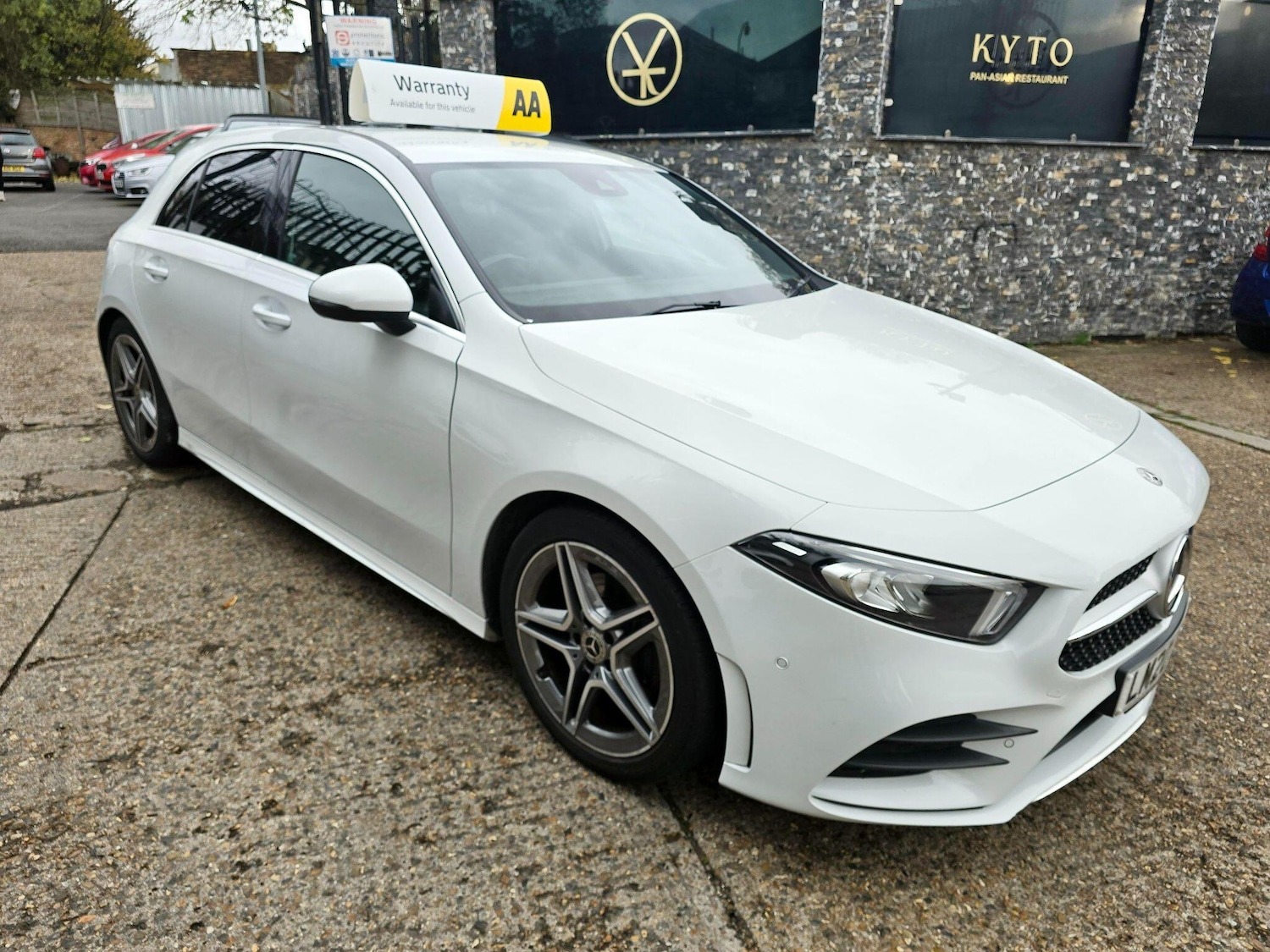 Used Mercedes-Benz A-Class 2020 for sale - 76993249: Photo 3