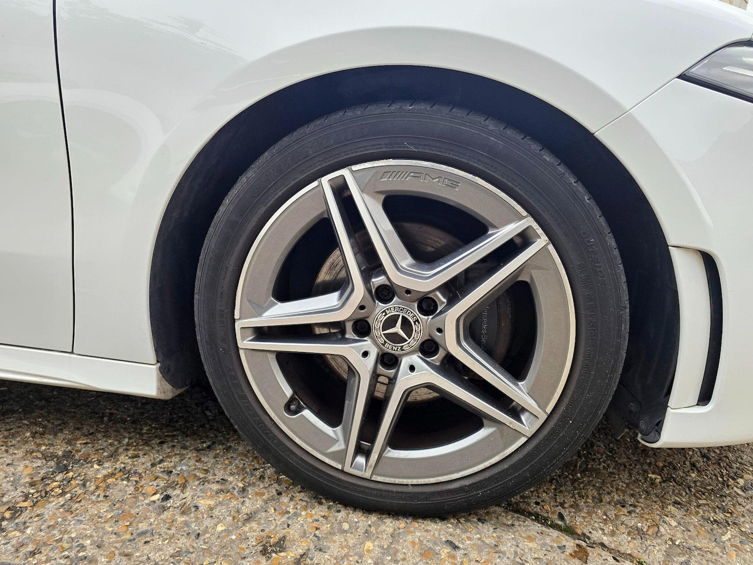 Used Mercedes-Benz A-Class 2020 for sale - 76993249: Photo 33