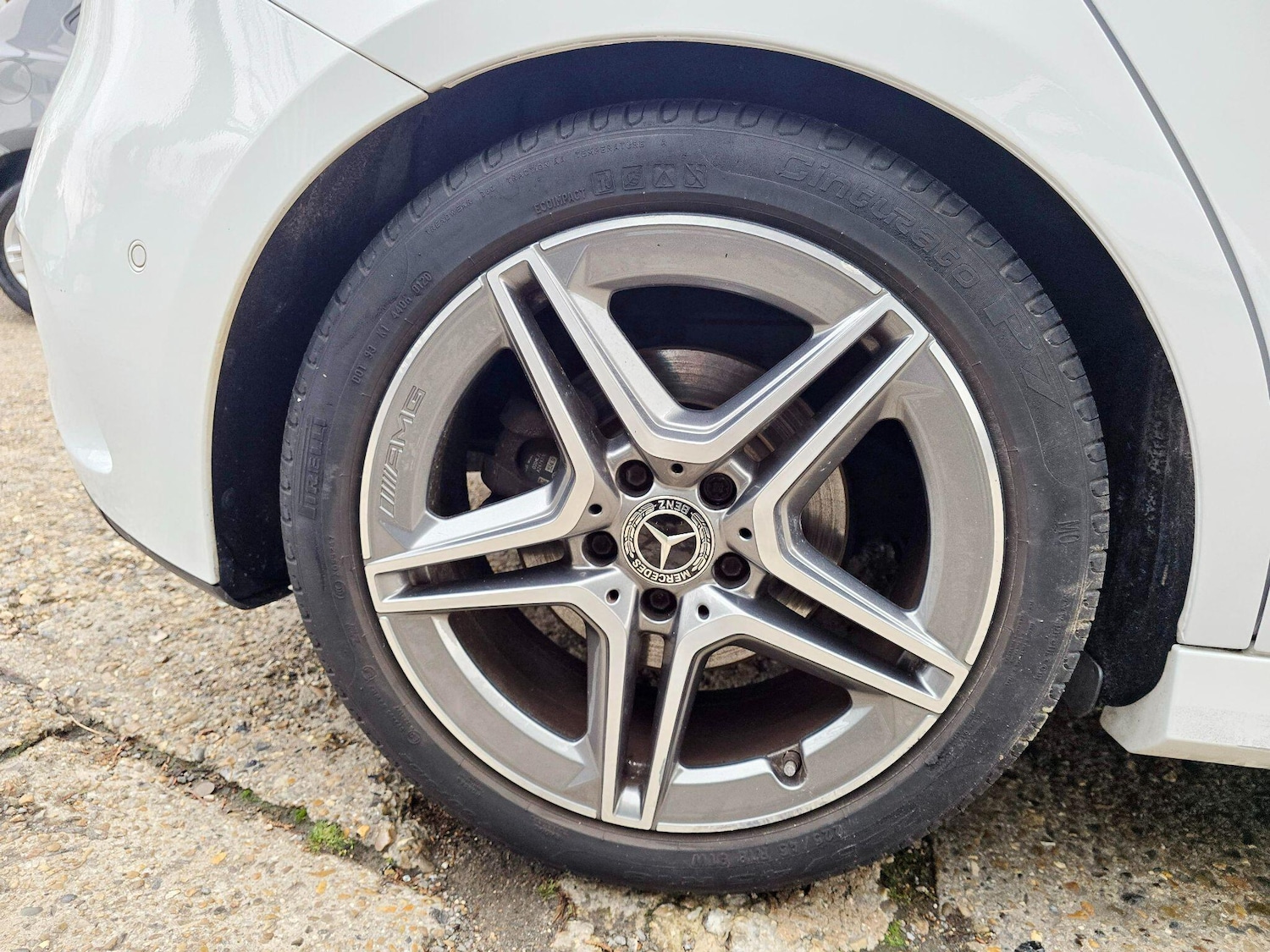 Used Mercedes-Benz A-Class 2020 for sale - 76993249: Photo 34