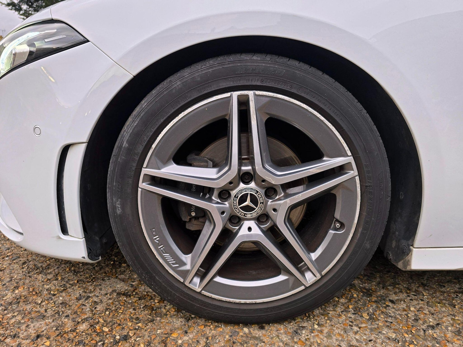 Used Mercedes-Benz A-Class 2020 for sale - 76993249: Photo 35