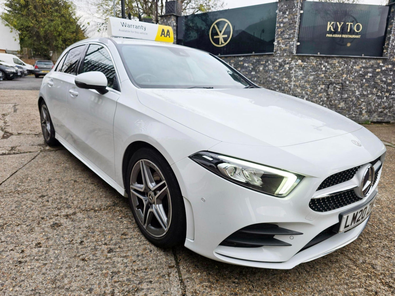 Used Mercedes-Benz A-Class 2020 for sale - 76993249: Photo 36