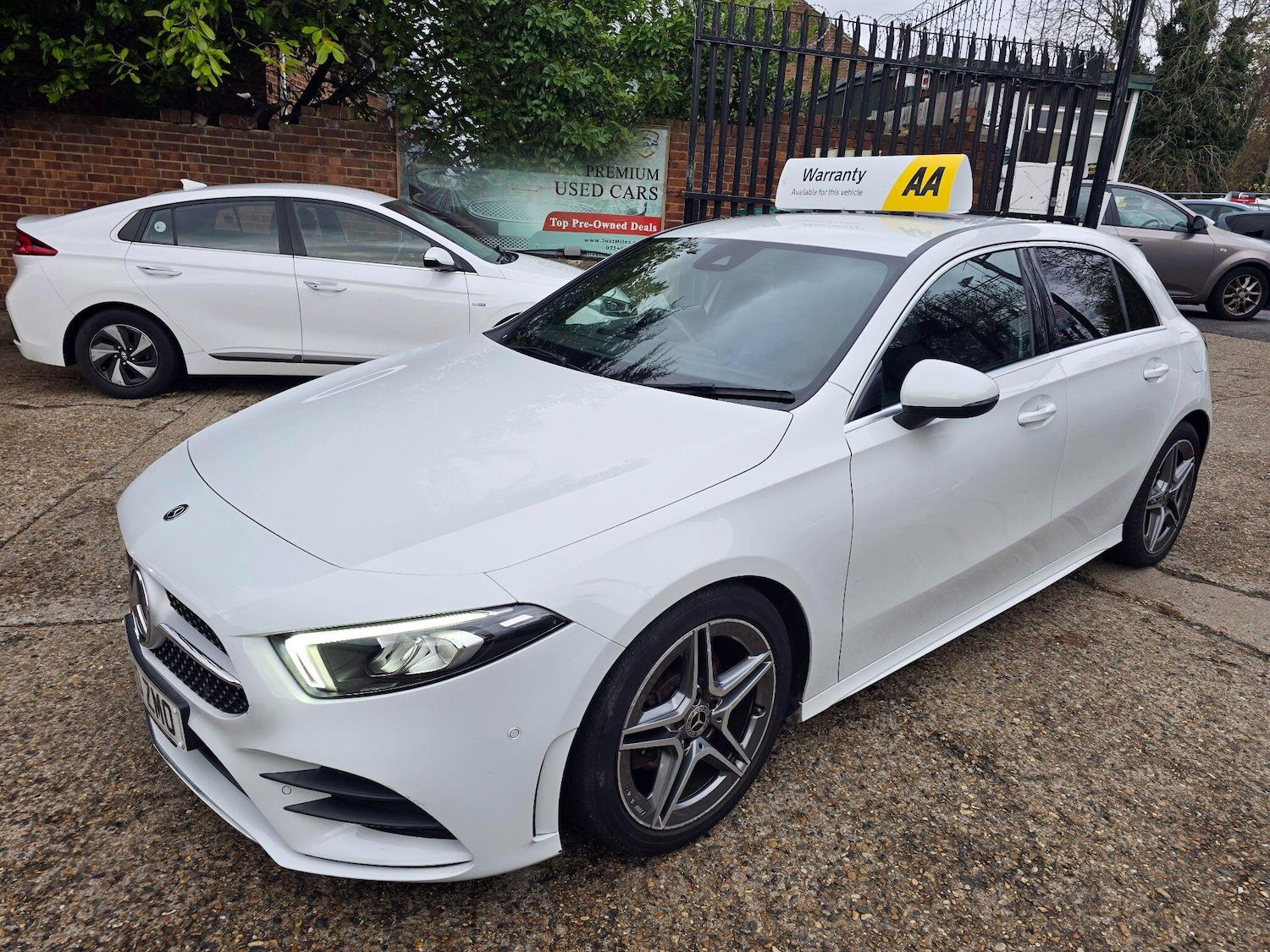 Used Mercedes-Benz A-Class 2020 for sale - 76993249: Photo 37