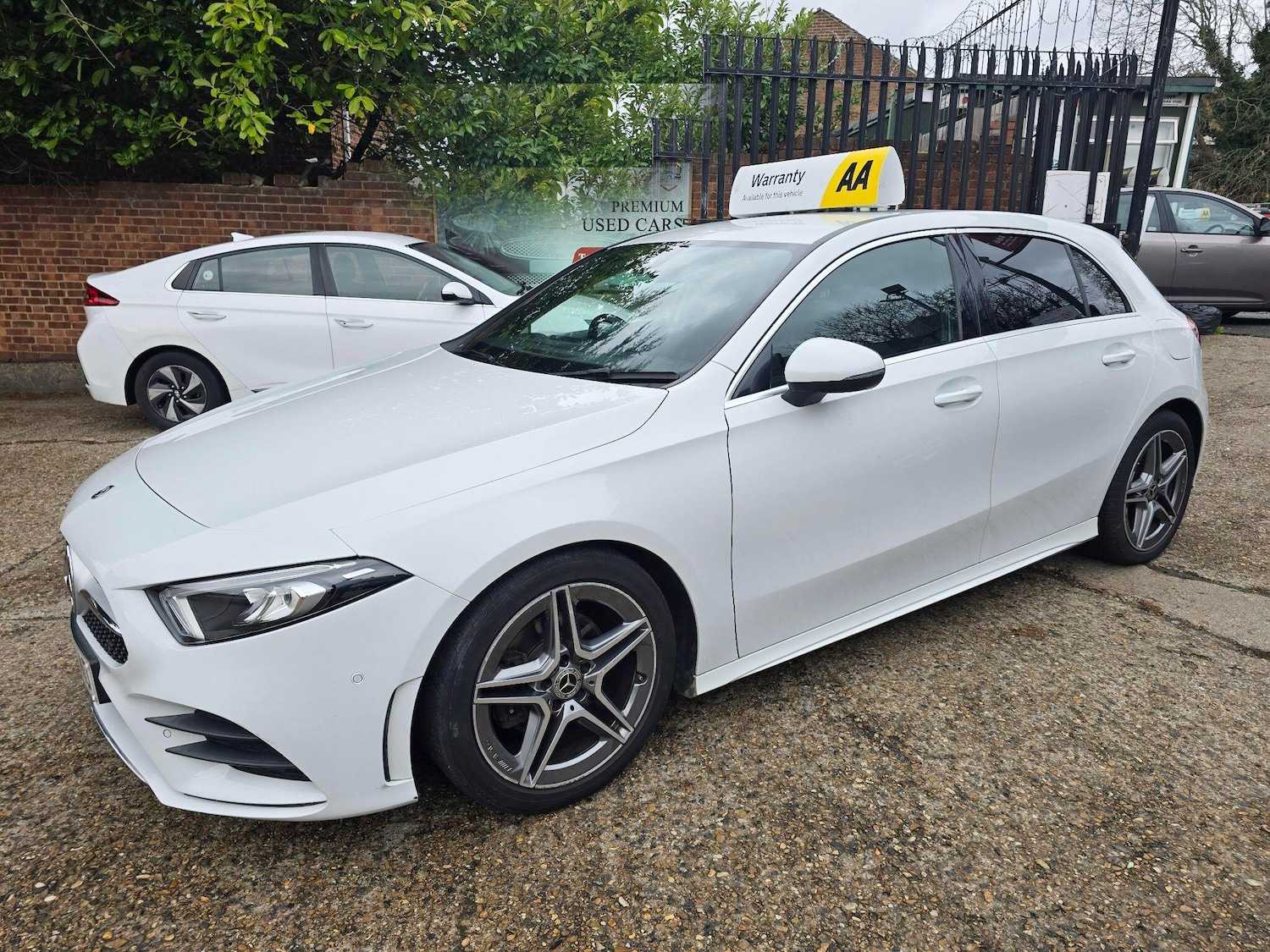 Used Mercedes-Benz A-Class 2020 for sale - 76993249: Photo 4