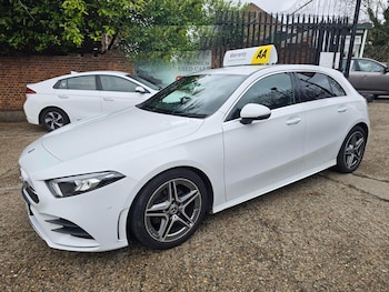 Used Mercedes-Benz A-Class 2020 for sale - 76993249: Photo