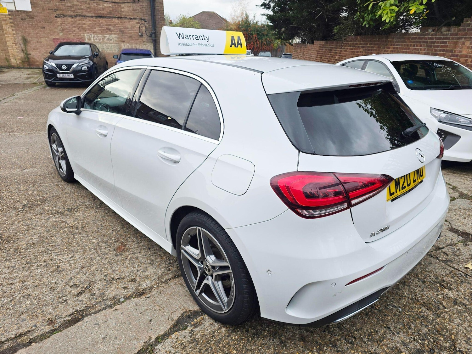 Used Mercedes-Benz A-Class 2020 for sale - 76993249: Photo 5