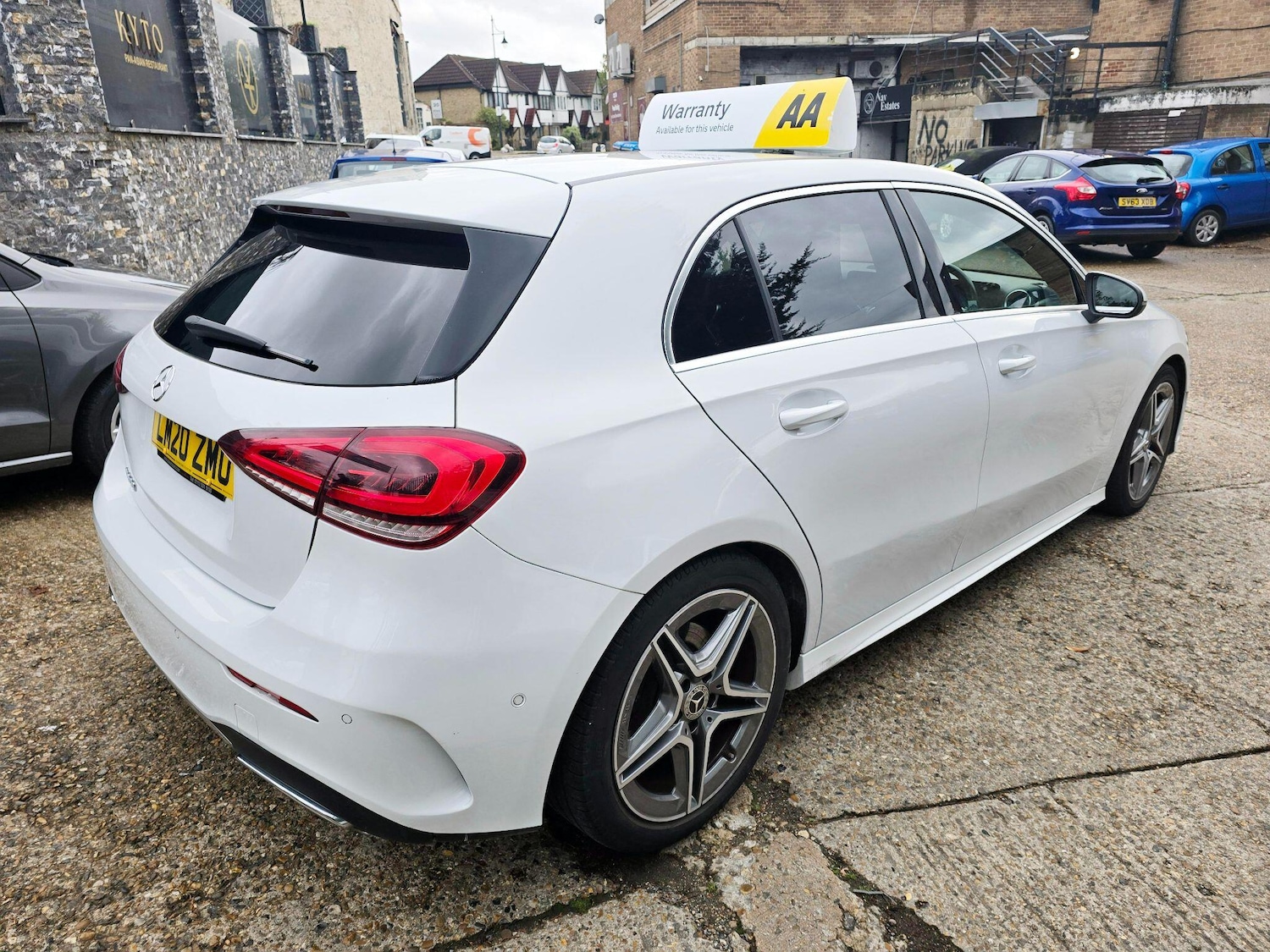 Used Mercedes-Benz A-Class 2020 for sale - 76993249: Photo 6