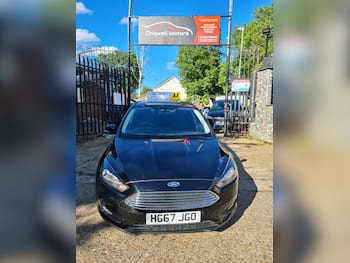 Used Ford Focus 2018 for sale - 79807482: Photo