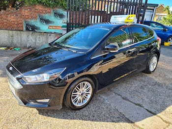 Used Ford Focus 2018 for sale - 79807482: Photo