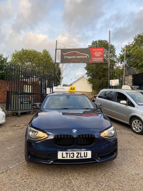 Used BMW 1 Series 2013 for sale - 76175451: Photo 1