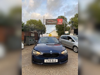 Used BMW 1 Series 2013 for sale - 76175451: Photo