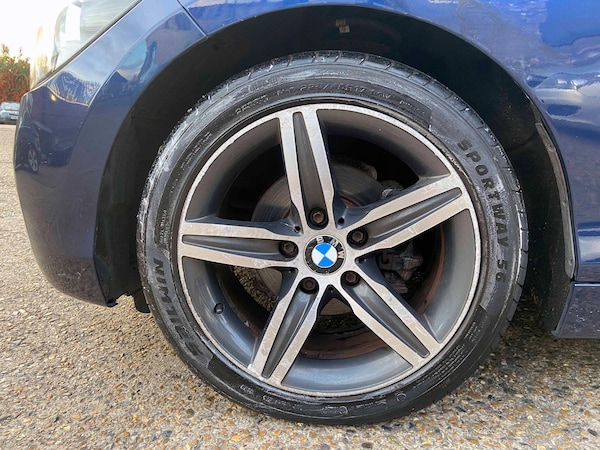 Used BMW 1 Series 2013 for sale - 76175451: Photo 29