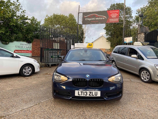 Used BMW 1 Series 2013 for sale - 76175451: Photo 2