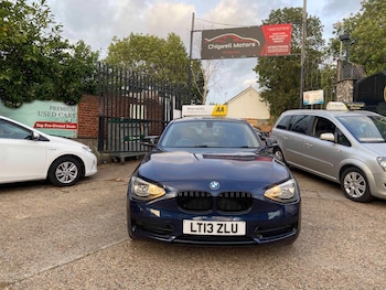 Used BMW 1 Series 2013 for sale - 76175451: Photo