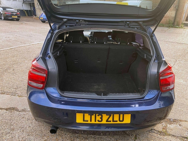 Used BMW 1 Series 2013 for sale - 76175451: Photo 33