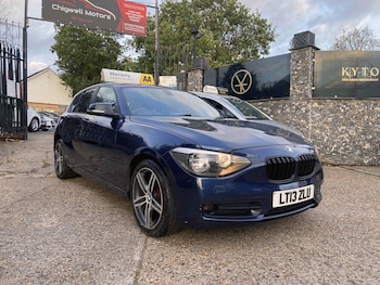 Used BMW 1 Series 2013 for sale - 76175451: Photo