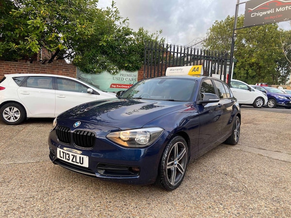 Used BMW 1 Series 2013 for sale - 76175451: Photo 4