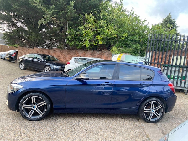Used BMW 1 Series 2013 for sale - 76175451: Photo 5