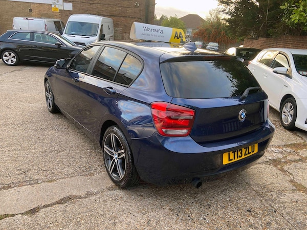 Used BMW 1 Series 2013 for sale - 76175451: Photo 8