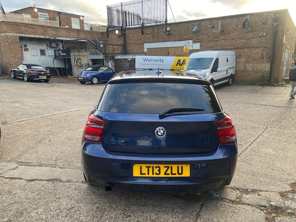Used BMW 1 Series 2013 for sale - 76175451: Photo 9