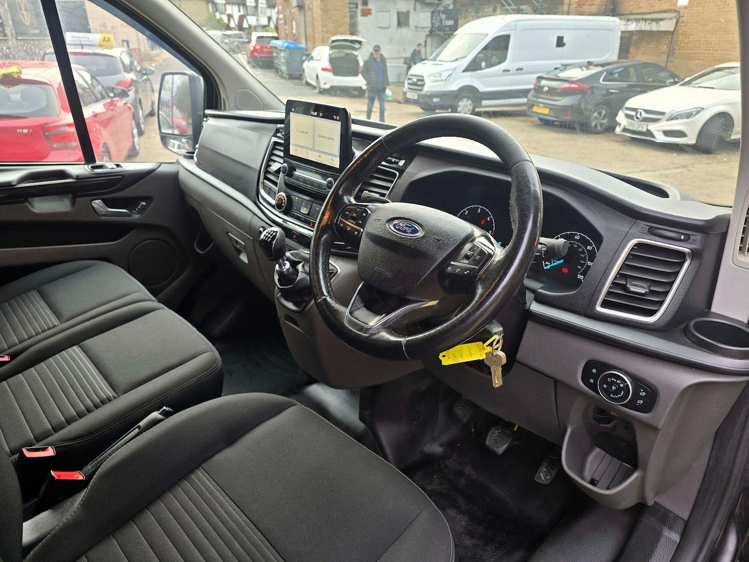 Used Ford Transit Custom 2019 for sale - 77331680: Photo 10